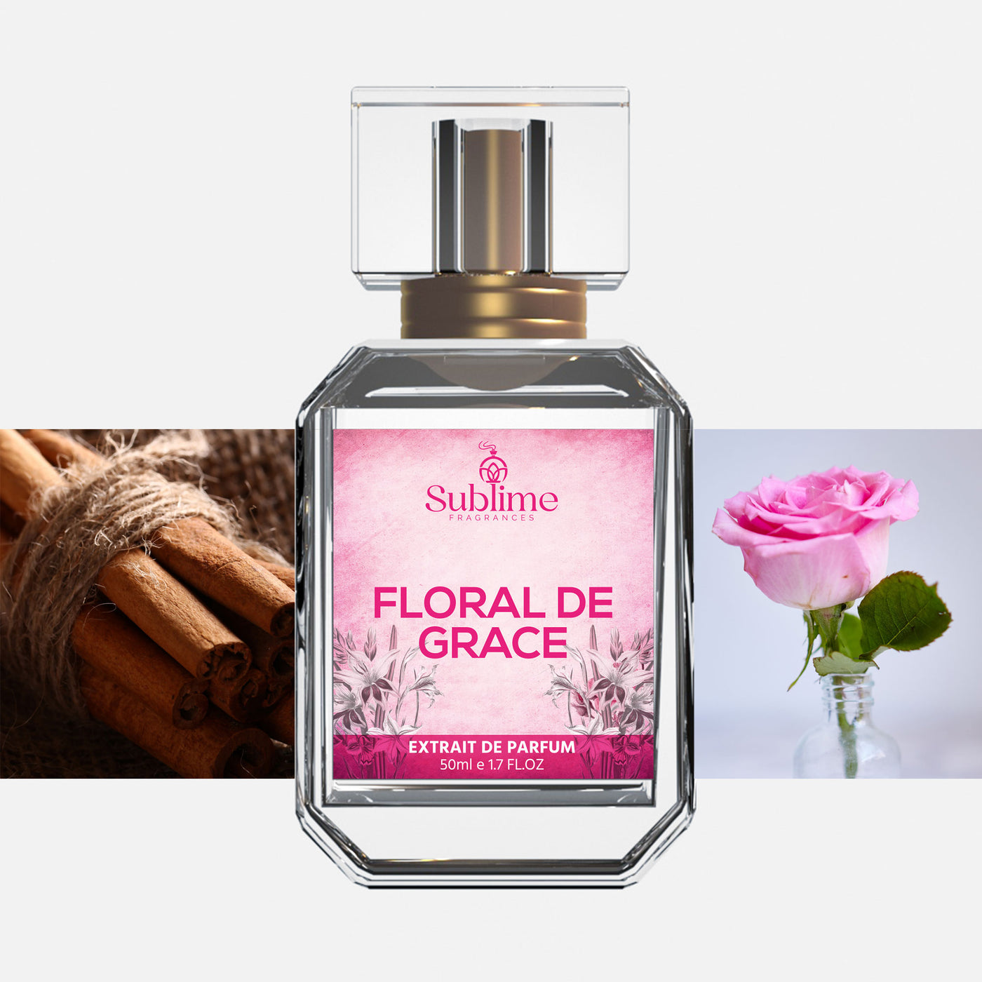 Floral De Grace - Inspired by Gucci Flora