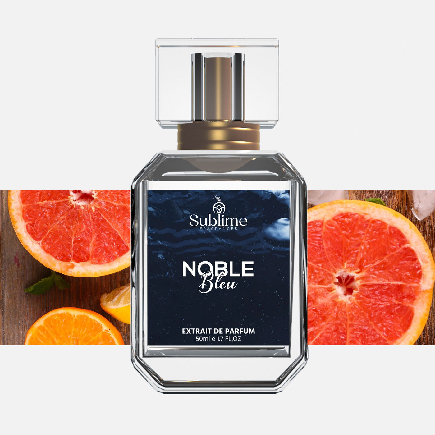 Noble Bleu - Inspired by Bleu De Chanel