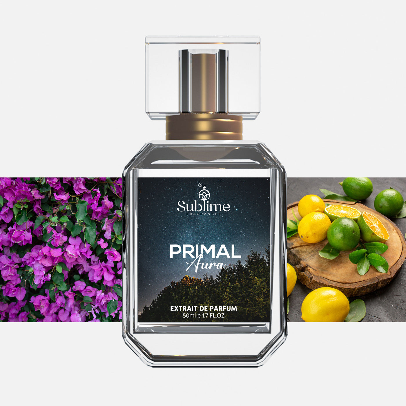 Primal Aura - Inspired by Sauvage Dior